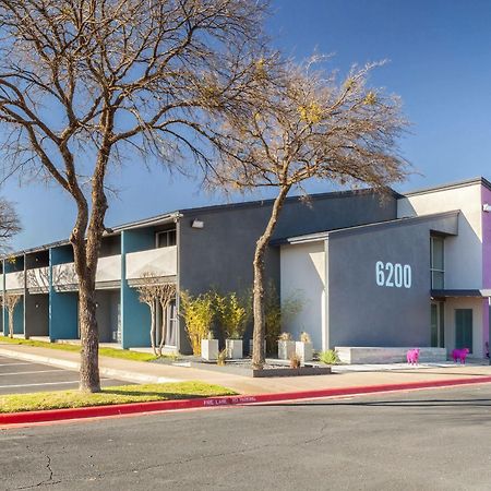 Aae Austin'S Travelodge Zewnętrze zdjęcie