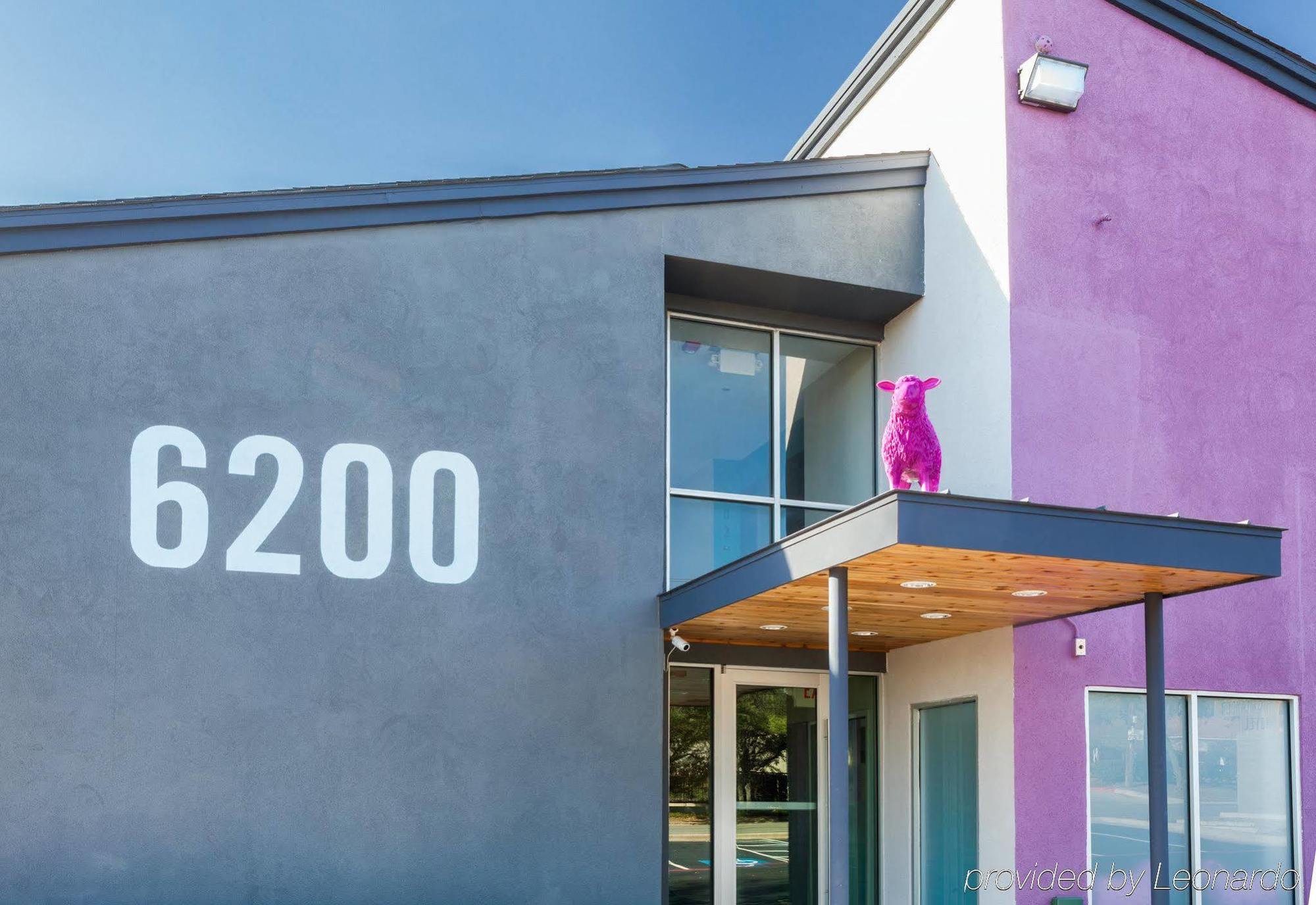 Aae Austin'S Travelodge Zewnętrze zdjęcie