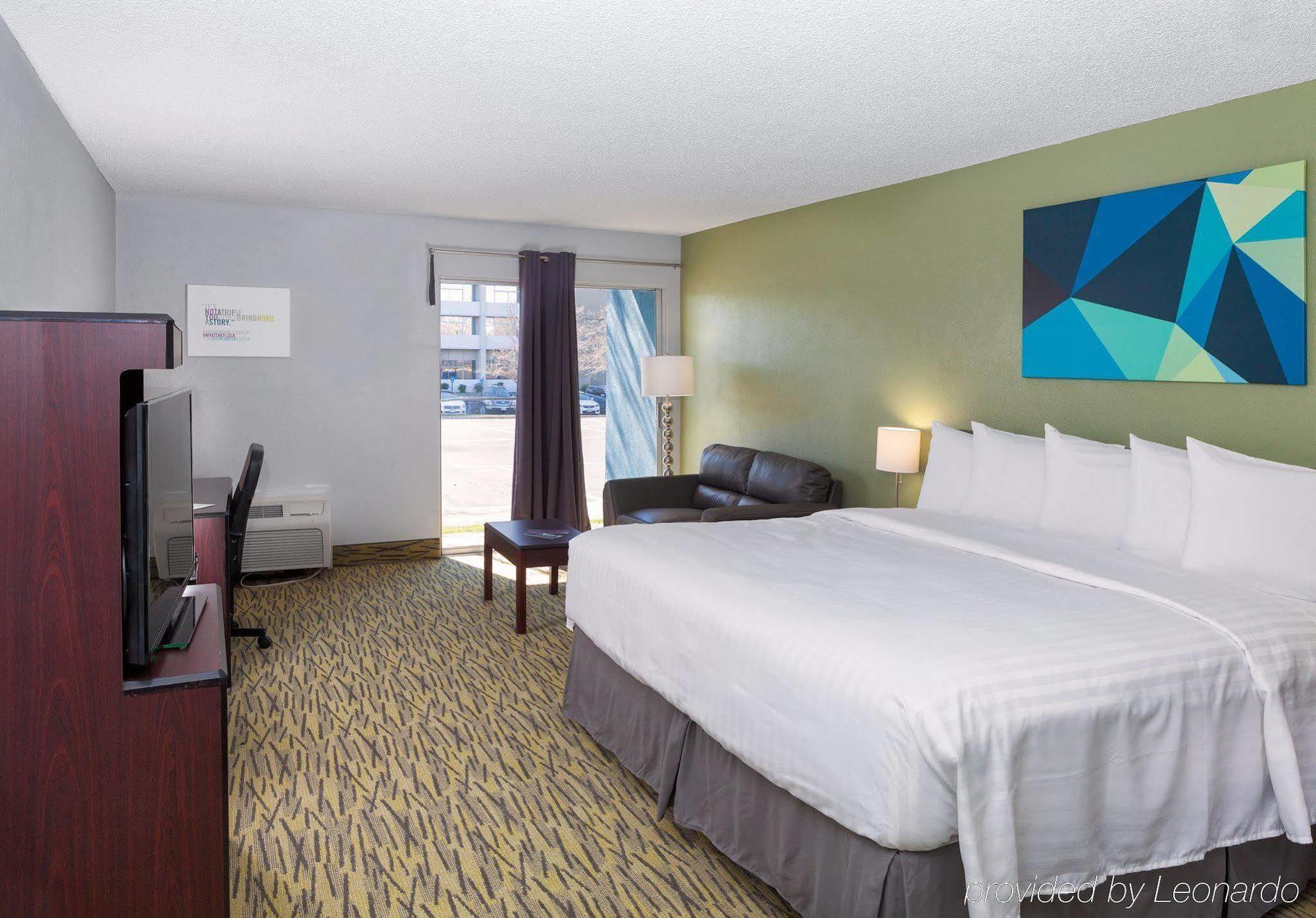 Aae Austin'S Travelodge Zewnętrze zdjęcie