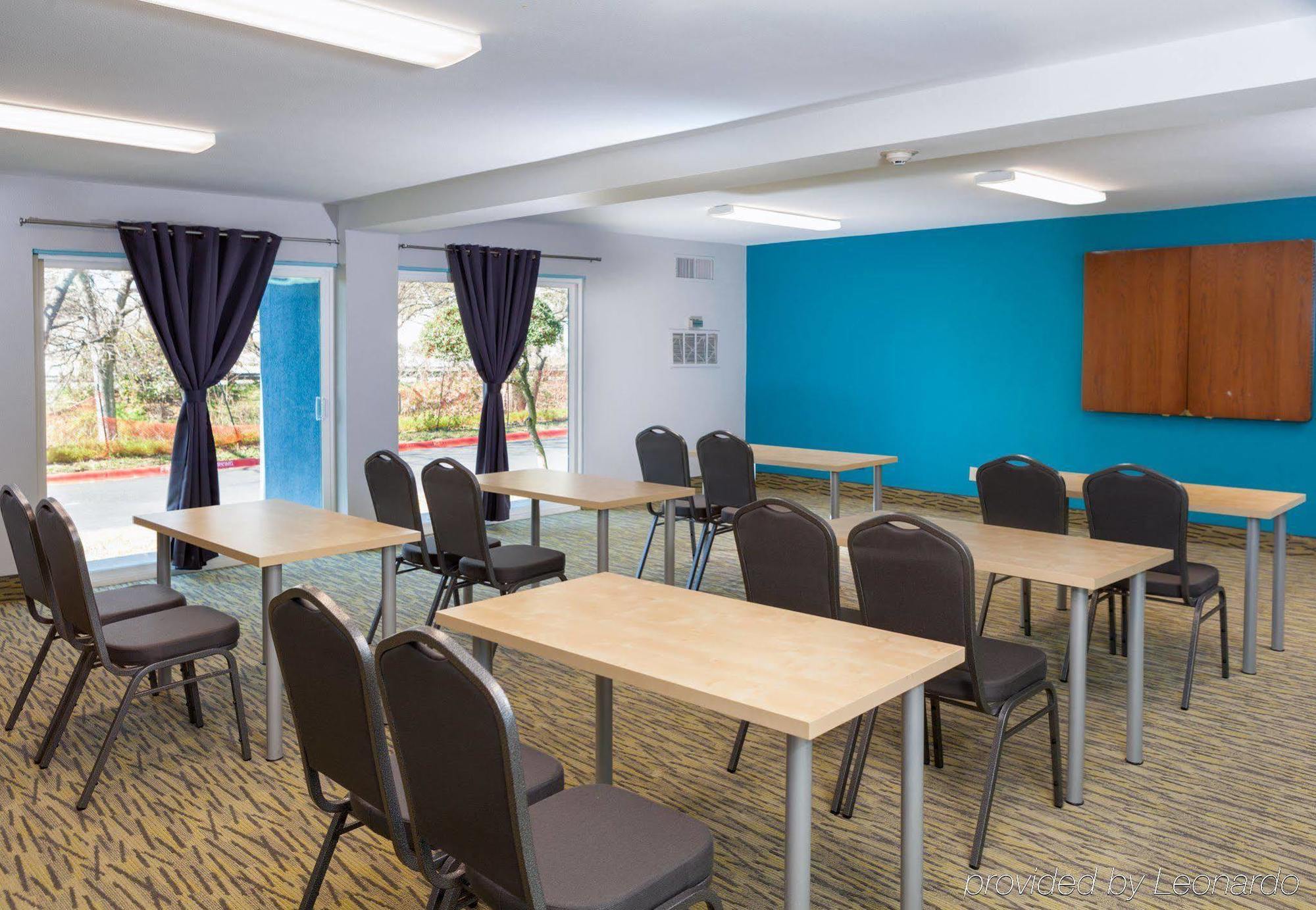 Aae Austin'S Travelodge Zewnętrze zdjęcie