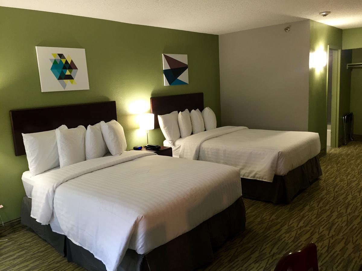 Aae Austin'S Travelodge Zewnętrze zdjęcie