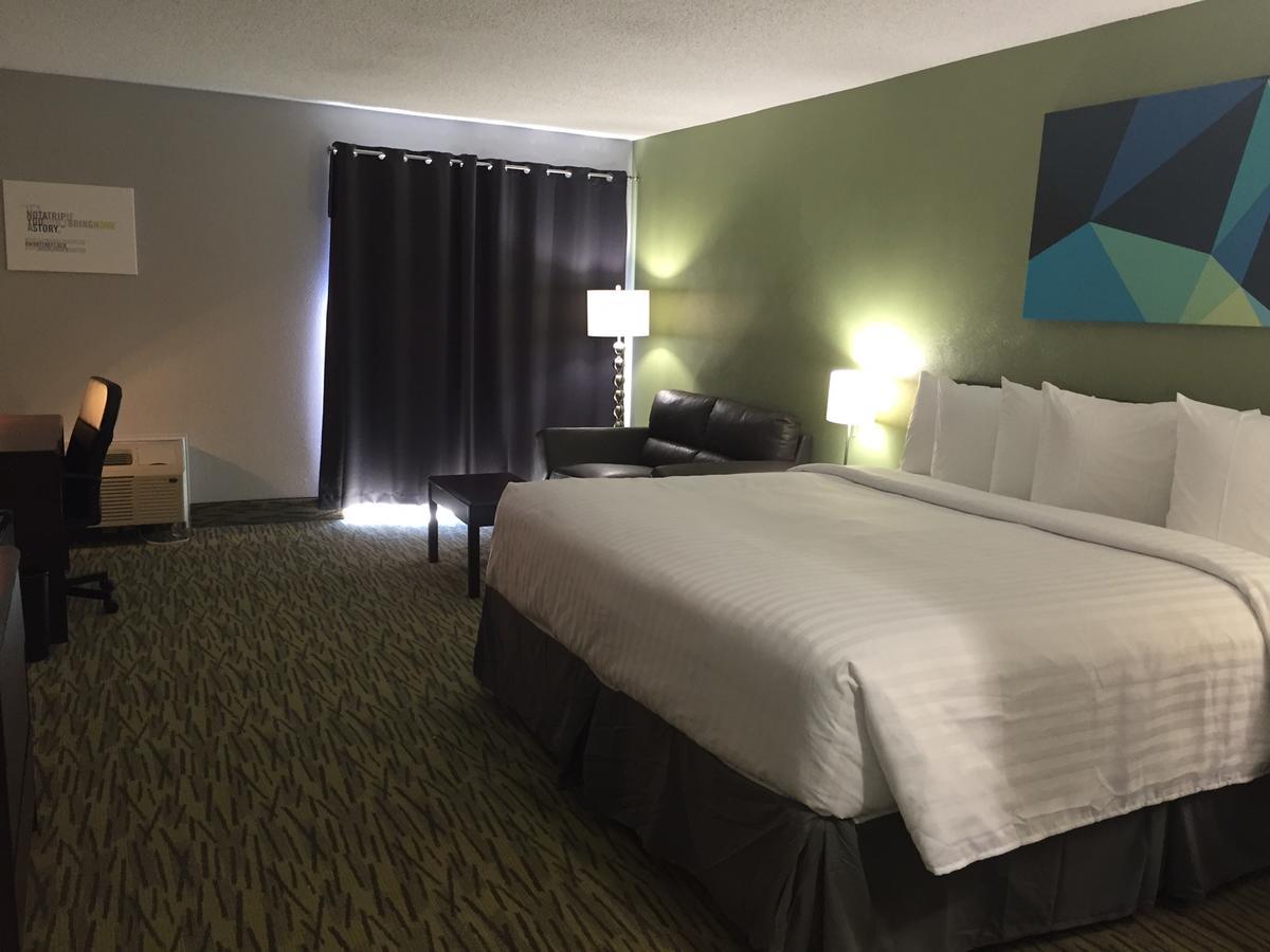 Aae Austin'S Travelodge Pokój zdjęcie