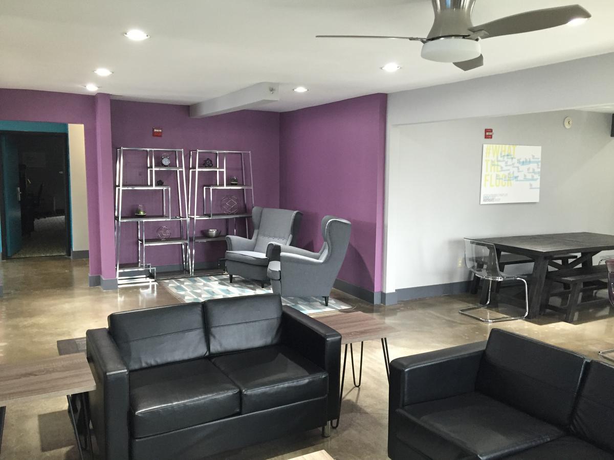 Aae Austin'S Travelodge Zewnętrze zdjęcie