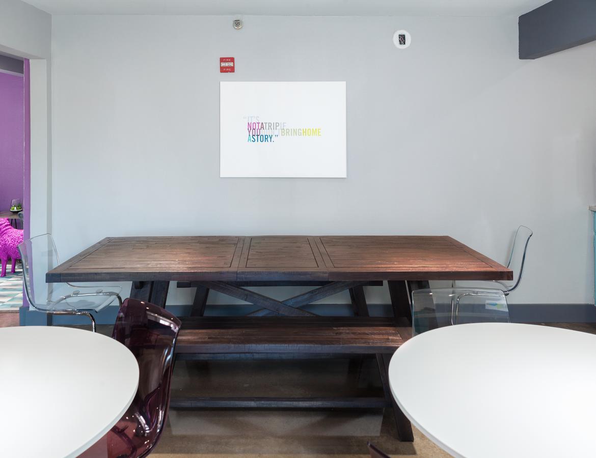 Aae Austin'S Travelodge Zewnętrze zdjęcie